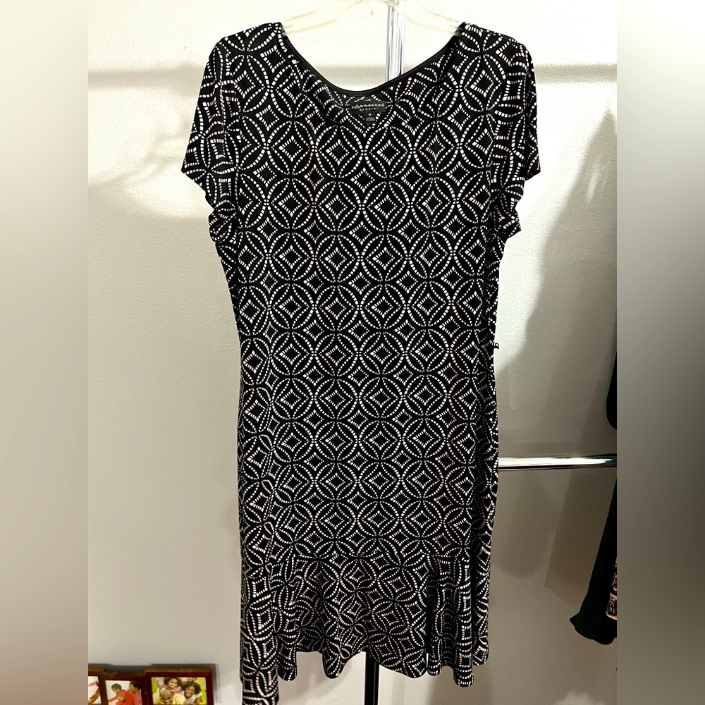 Casual stretchy dress